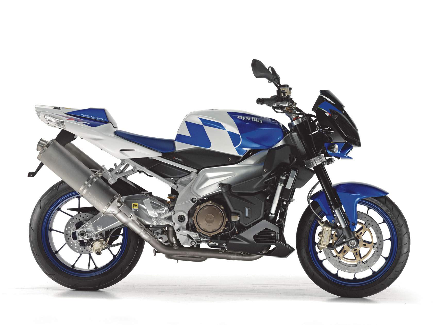 2008 Aprilia Tuono 1000 R